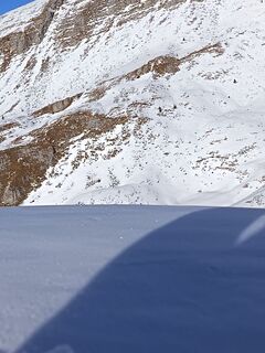 Foto von Gabriele Ravasi entlang der Tour