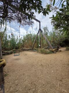 Foto von Patrick Dubois entlang der Tour