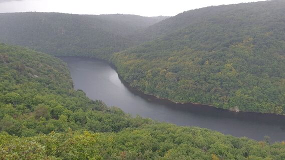 7.4 km nördlicher Aussichtspunkt