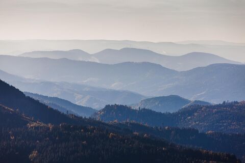 Traumhafter Weitblick
