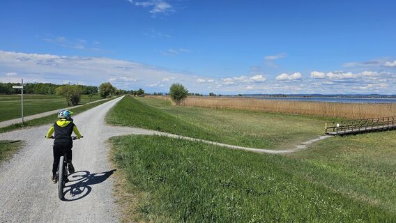 Fotografie de la Ch T de-a lungul turului