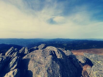 Fotografie z Thomas Speedy Drescher na trase