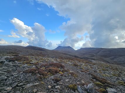 Foto von Heiko Sauermilch entlang der Tour