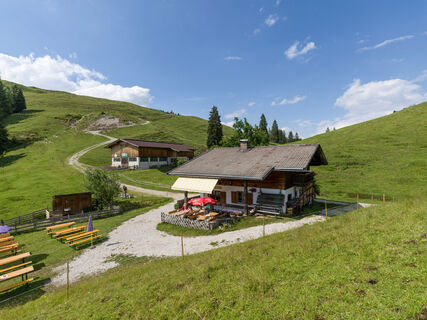 Wildschönau Oberau Kragenjoch