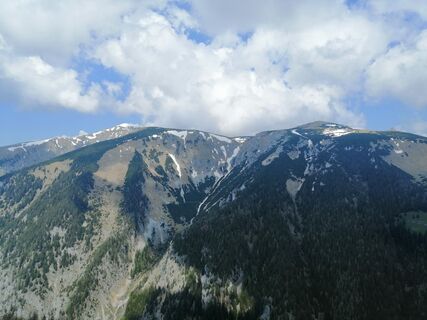 Foto von Christina Turnwald entlang der Tour