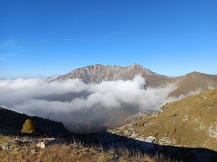Foto von Gloria 1 entlang der Tour