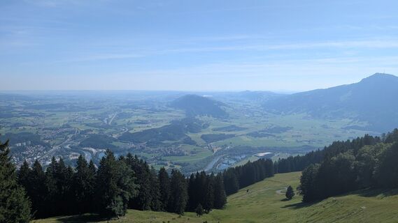 Foto von Armin Engesser entlang der Tour