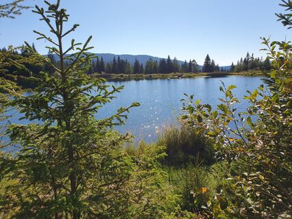 Fotografija s spletne strani Gabriele R na poti