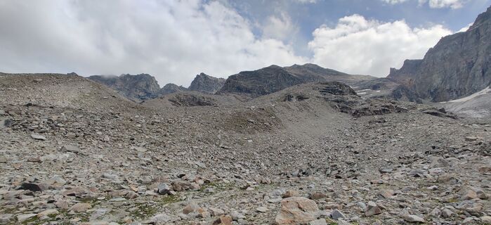 Zdjęcie z Daniele Spezia wzdłuż trasy