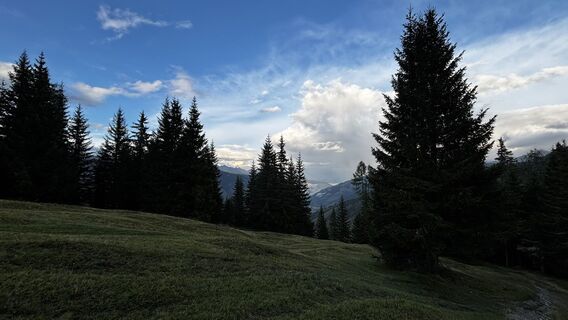 Foto von sagal entlang der Tour