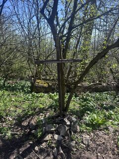 Foto de Kevin Hanreich a lo largo del recorrido