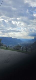 Photo de Stefan Wakolbinger le long du parcours