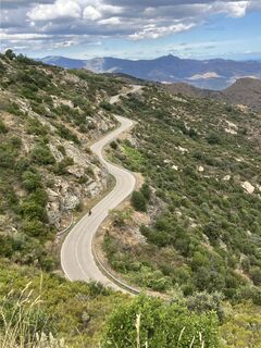 Foto von Ulrich Bosch entlang der Tour