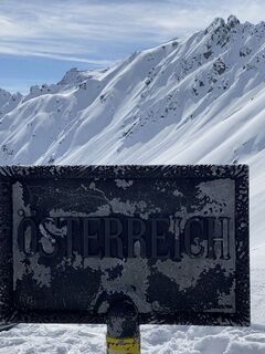 Foto da Yvonne Pal lungo il tour