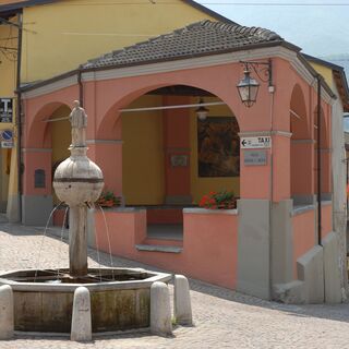 Entracque-Brunnen