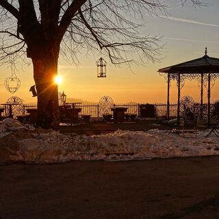 Sonnenuntergang