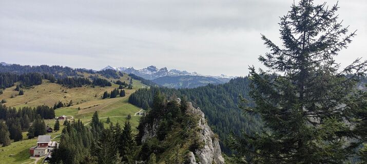 Foto von Michal Chňapek entlang der Tour
