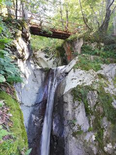 Ponticello an der Serio