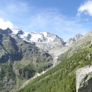 Höhenweg Grächen