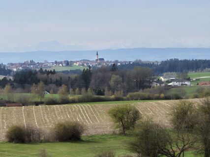 Foto von josef duermoser entlang der Tour
