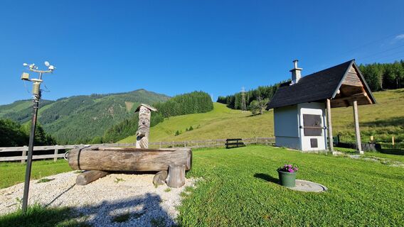 Foto fra EP87 underveis på turen