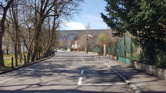 Fotografija s spletne strani Bernard na poti