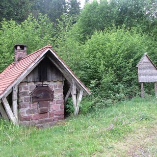 Grillplatz Rohnbach / Wiedenofen