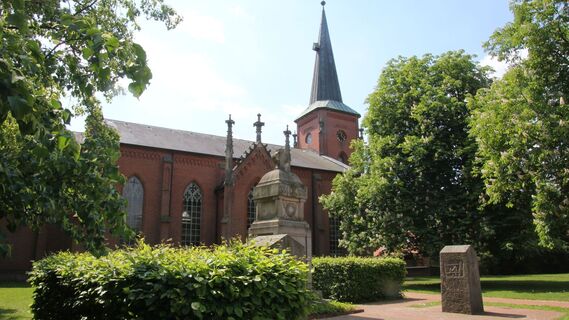 St. Johanniskirche Rosche