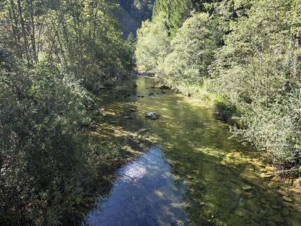 Foto von Alexander Becker entlang der Tour