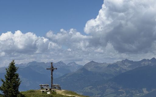 Fotografia z Gerardo Brunetti na trase