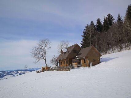 Haus in Gschaid_Naturpark Almenland_Oststeiermark
