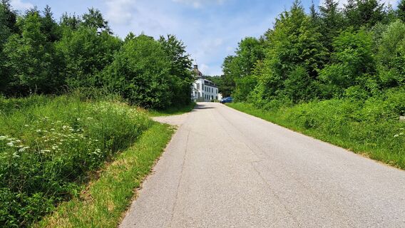 Links weg