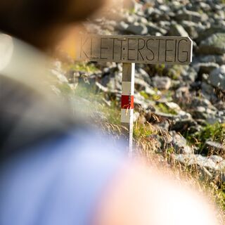 Klettersteig