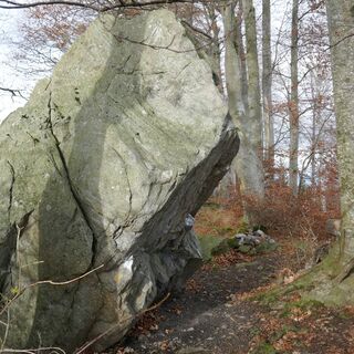 Teufelsburde - Gürbetaler Höhenweg