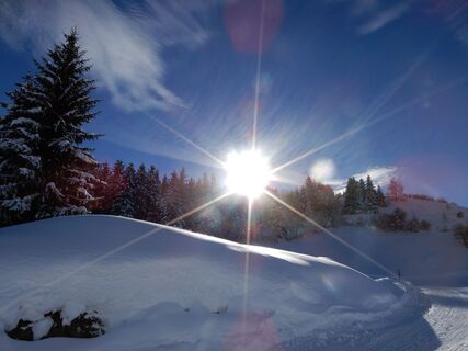 Winterwanderweg