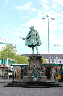 König Friedrich I.