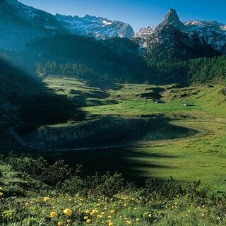 Königssee - Kärlinger-Haus