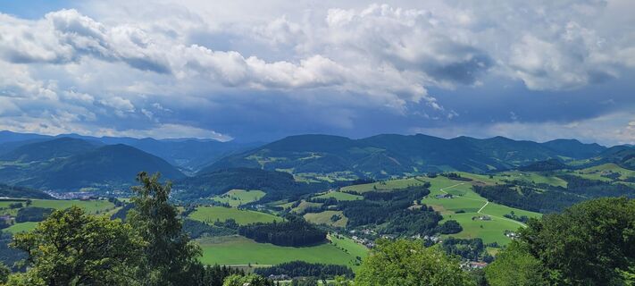 Fotografia z silkerschi na trase