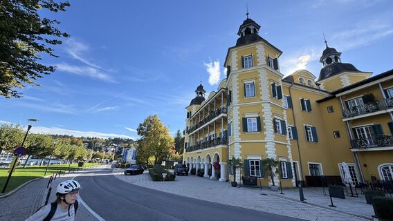 Foto von Marcus Draheim entlang der Tour