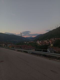 Fotografia z Meryem na trase