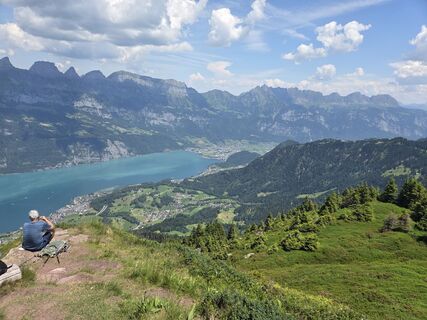 Foto von Jwemmenhove entlang der Tour