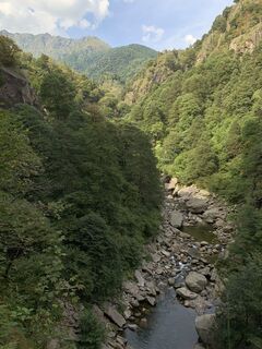 Foto de Koen De Wit a lo largo del recorrido
