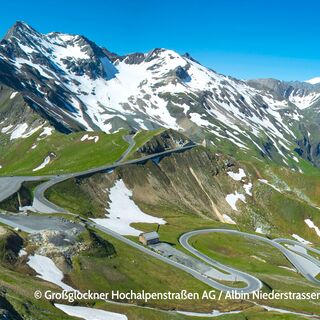 ERLEBNIS GROSSGLOCKNER HOCHALPENSTRASSE