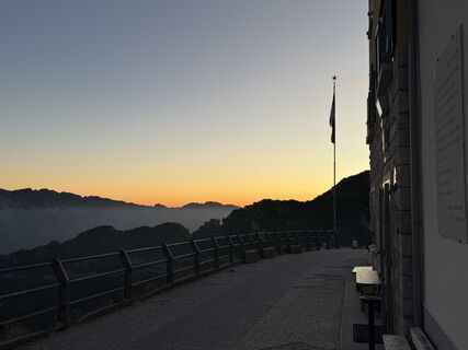 Foto von Stefano “Iddo” entlang der Tour