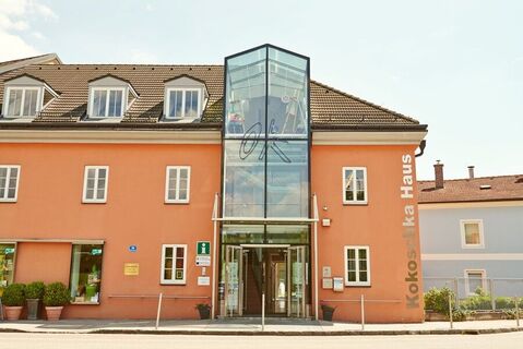 Oskar Kokoschka Haus in Pöchlarn