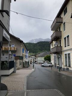 Foto von Dietmar Reuter entlang der Tour