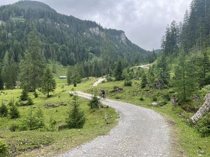 Foto da Václav Stejskal lungo il tour