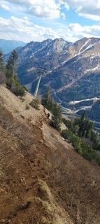 Foto von Mario Libardi entlang der Tour