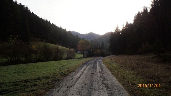 Aufstieg