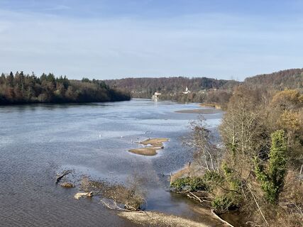 Fotografia z Markus Glanzmann na trase
